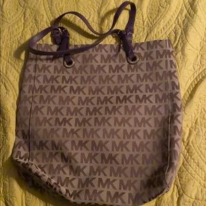 Michael kors tote bag